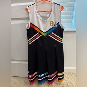 Rainbow High Cheerleading Costume